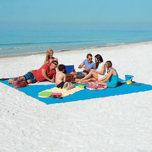 Sand Proof Beach Mat