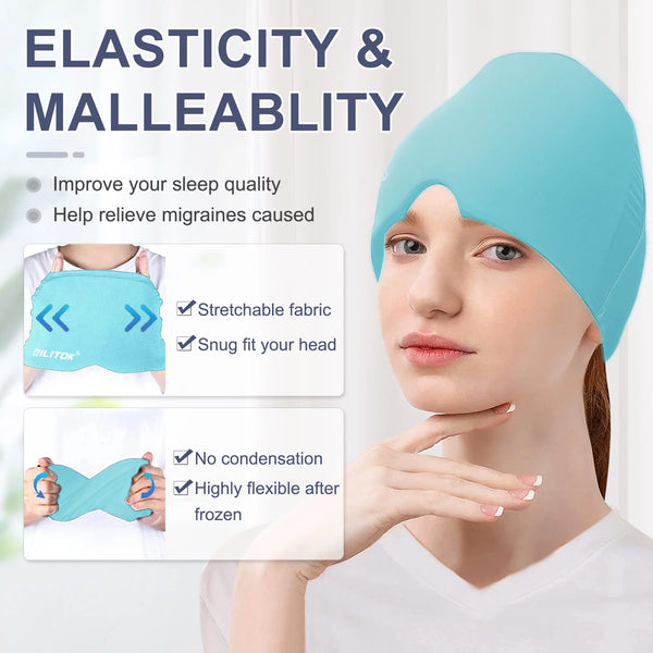Migraine Relief Mask