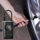 Electric Portable Tyre Inflator