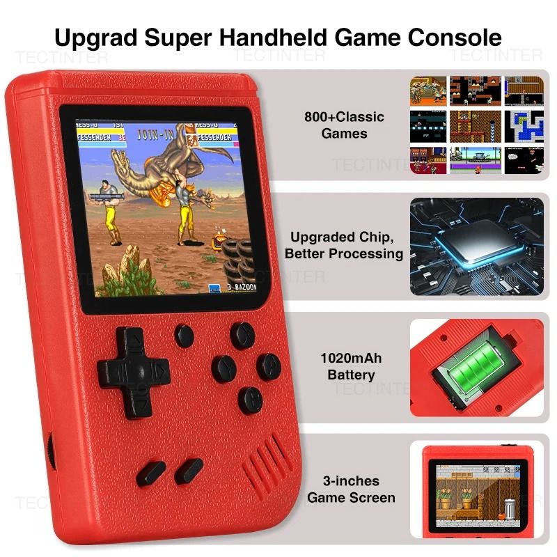 Retro Gameboy