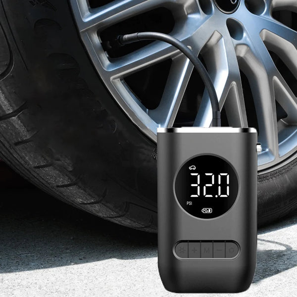 Electric Portable Tyre Inflator