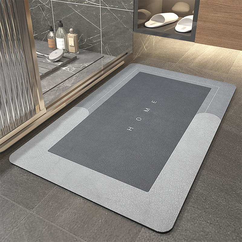 Absorbent Floor Mat