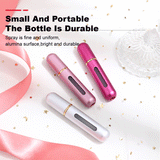 Portable Perfume Bottle